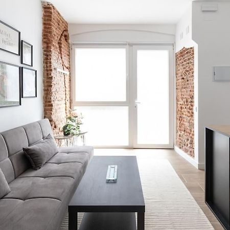 Apartamento 1Hab Con Estilo Cerca De Ventas Madrid Exterior photo