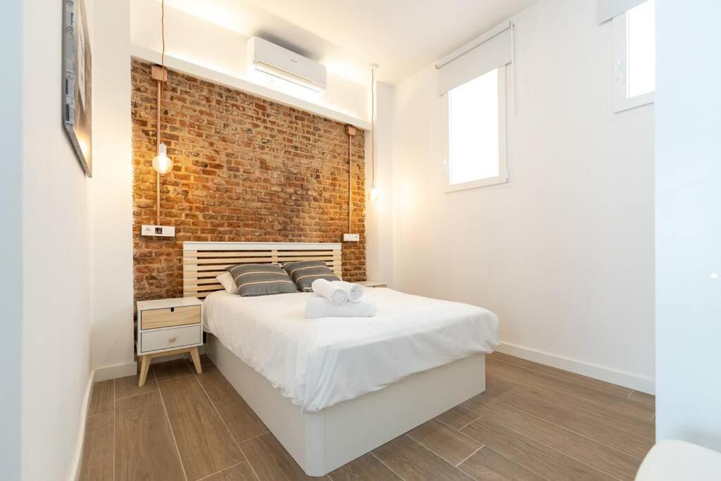 Apartamento 1Hab Con Estilo Cerca De Ventas Madrid Exterior photo