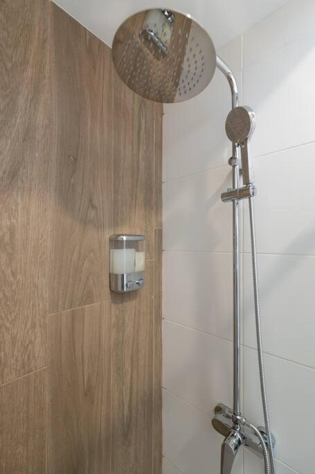 Apartamento 1Hab Con Estilo Cerca De Ventas Madrid Exterior photo