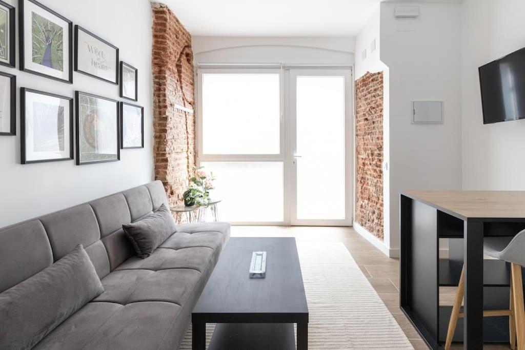 Apartamento 1Hab Con Estilo Cerca De Ventas Madrid Exterior photo