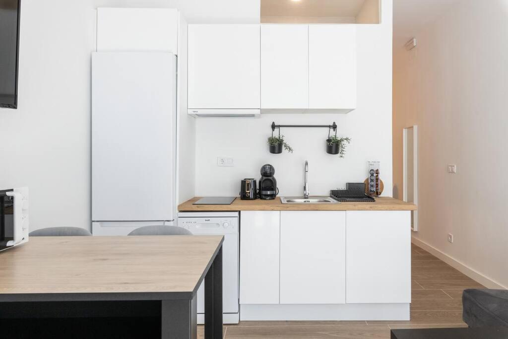 Apartamento 1Hab Con Estilo Cerca De Ventas Madrid Exterior photo