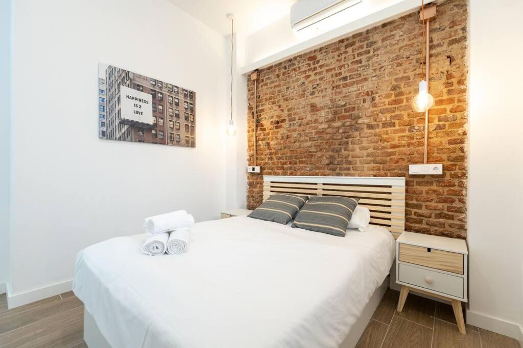 Apartamento 1Hab Con Estilo Cerca De Ventas Madrid Exterior photo
