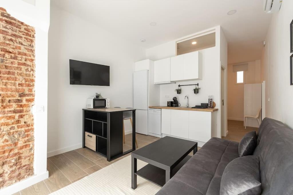 Apartamento 1Hab Con Estilo Cerca De Ventas Madrid Exterior photo