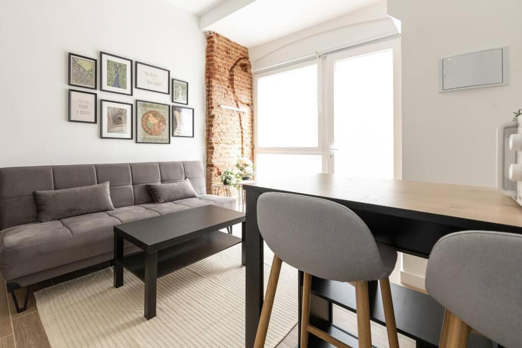 Apartamento 1Hab Con Estilo Cerca De Ventas Madrid Exterior photo