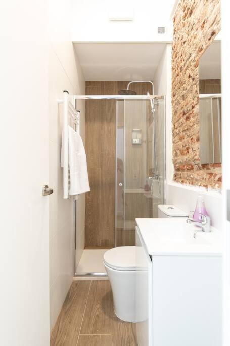 Apartamento 1Hab Con Estilo Cerca De Ventas Madrid Exterior photo